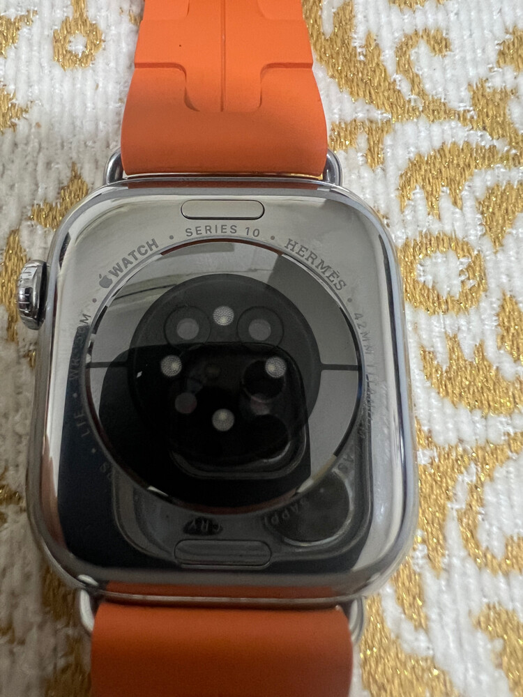 Apple Watch Hermes s10 cellular  - 9