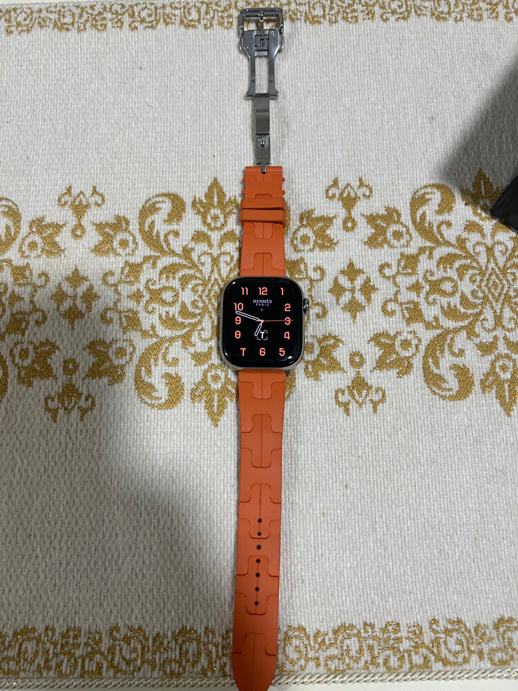 Apple Watch Hermes s10 cellular  - 13