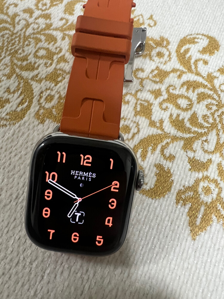 Apple Watch Hermes s10 cellular  - 4