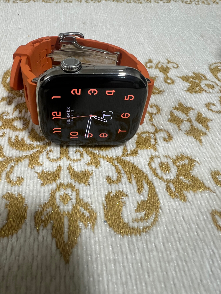 Apple Watch Hermes s10 cellular  - 16