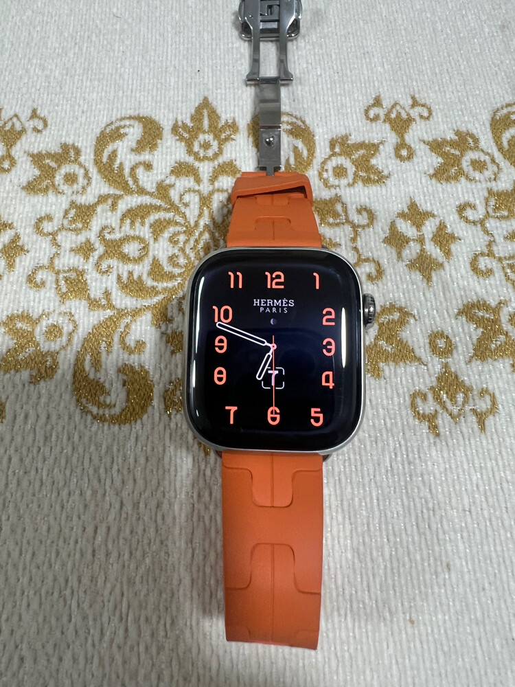 Apple Watch Hermes s10 cellular  - 7