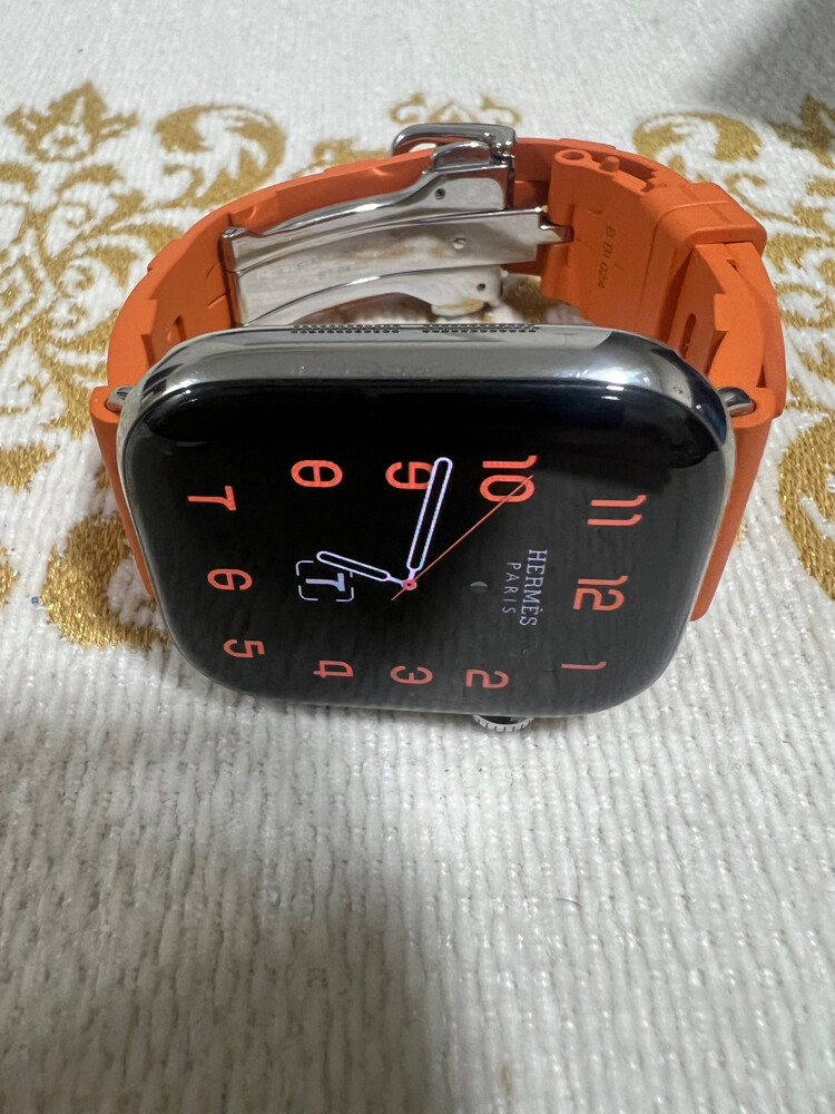 Apple Watch Hermes s10 cellular  - 8