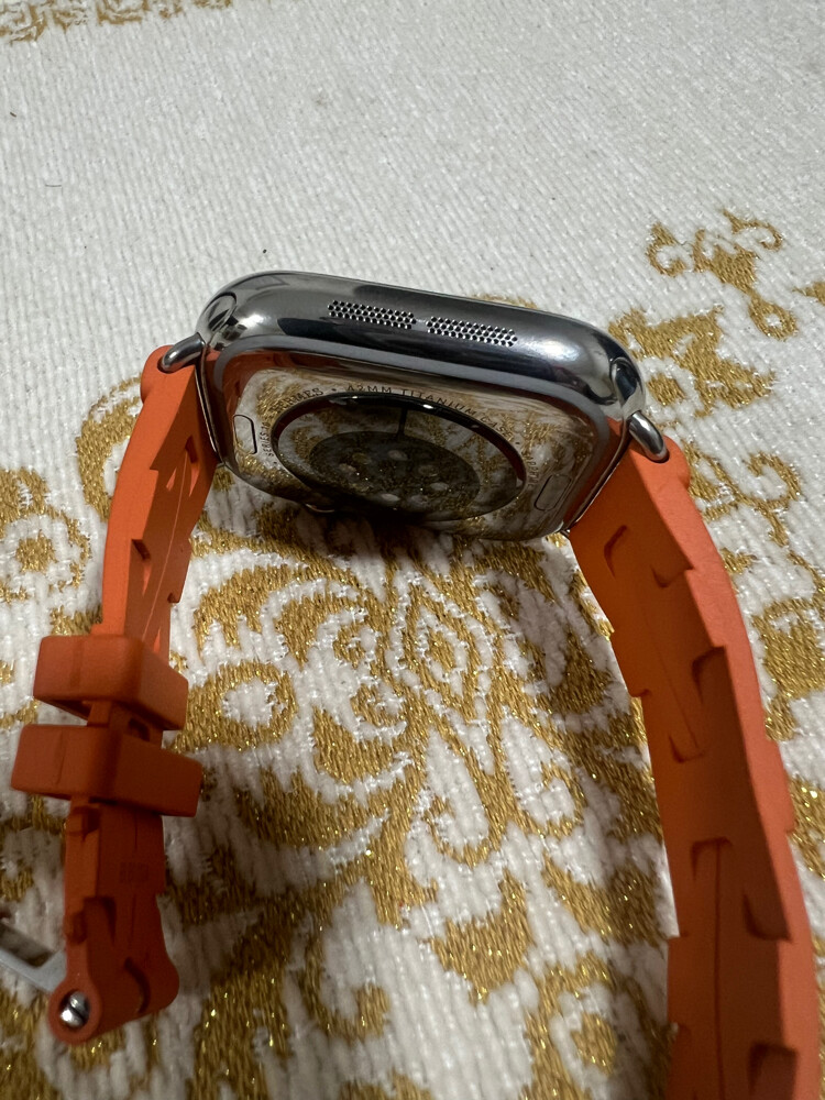 Apple Watch Hermes s10 cellular  - 2
