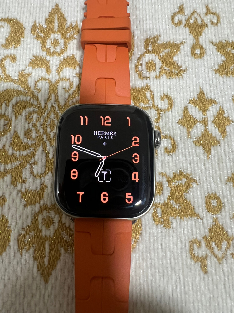 Apple Watch Hermes s10 cellular  - 12