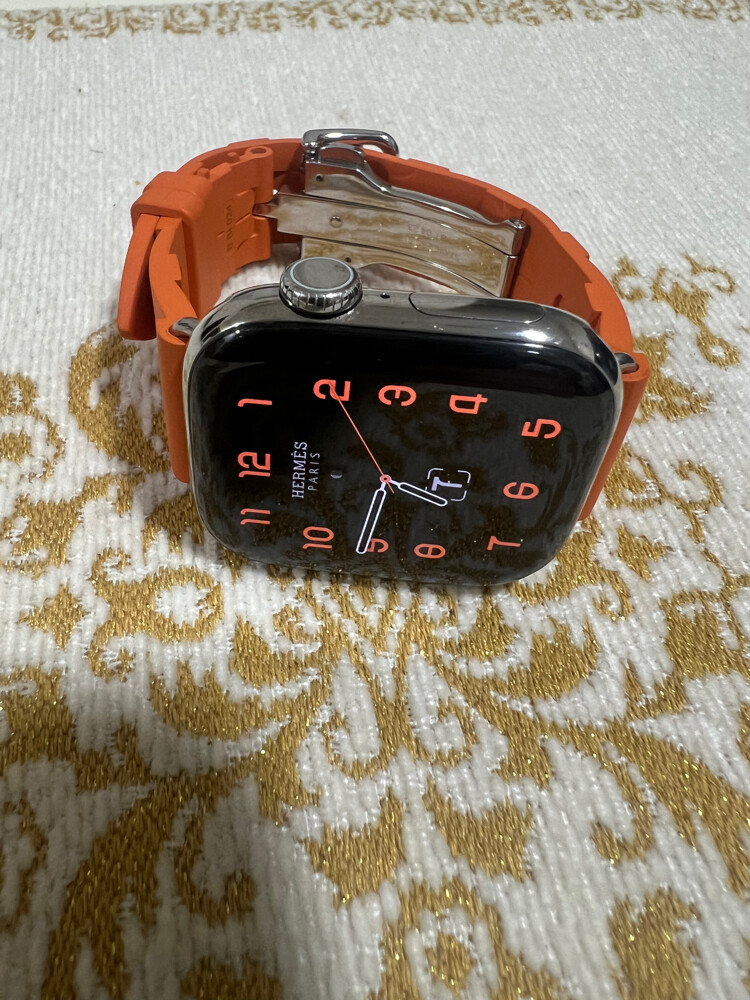 Apple Watch Hermes s10 cellular  - 17