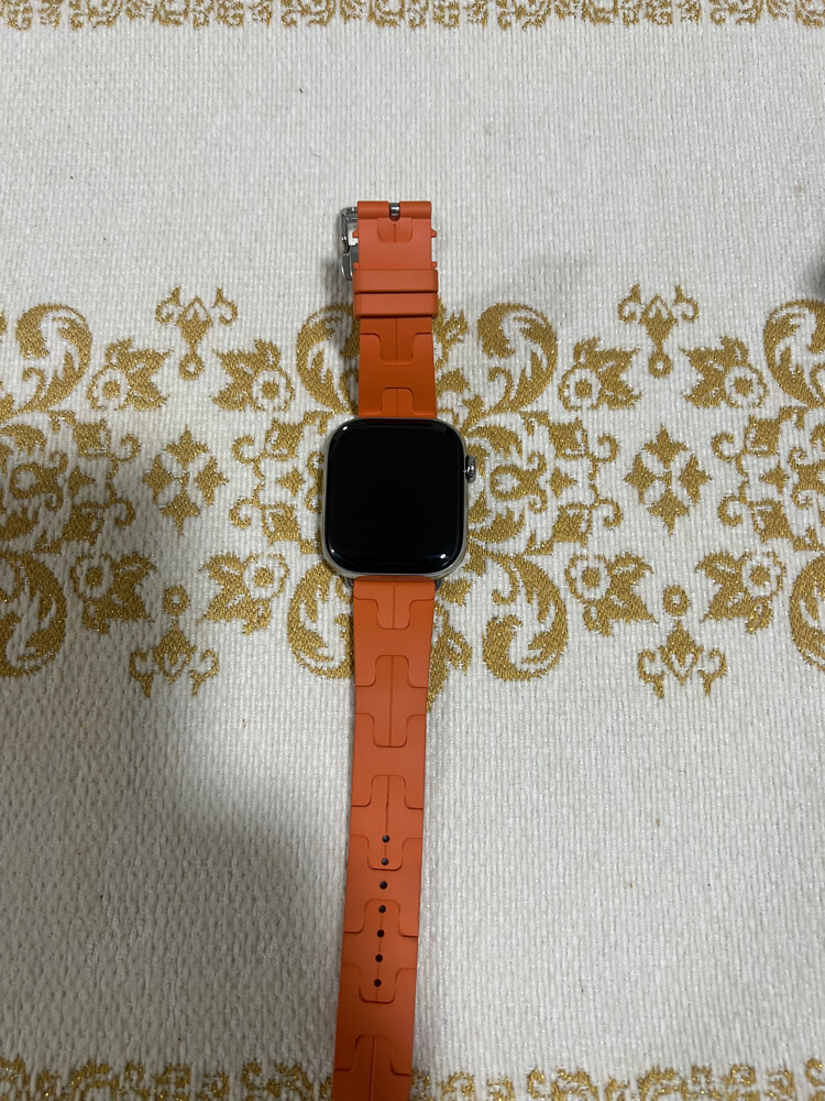 Apple Watch Hermes s10 cellular  - 5