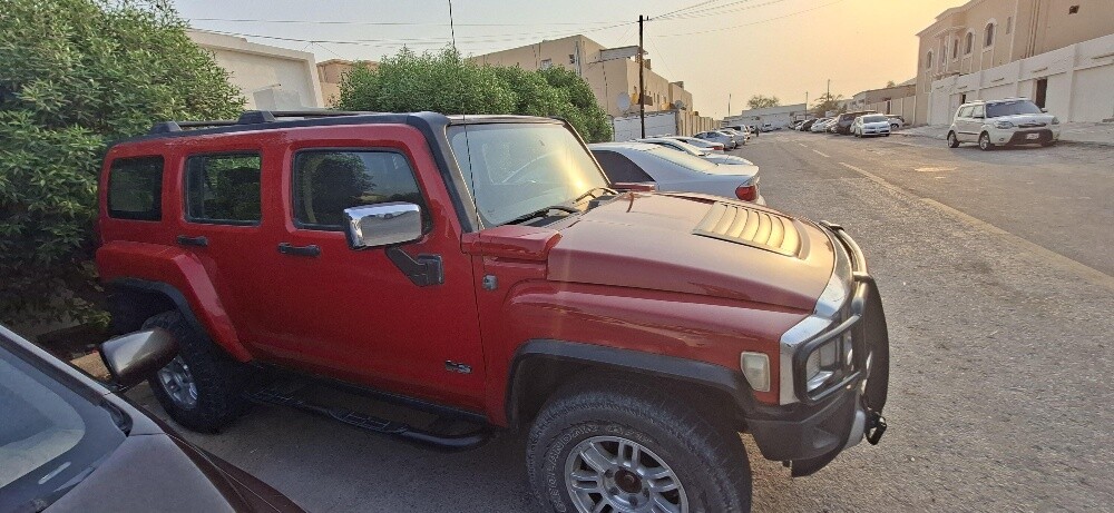 همر ايج ٣ ٢٠٠٩ - 6
