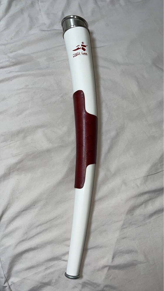 2006 DOHA ASIAN GAMES TORCH - 2
