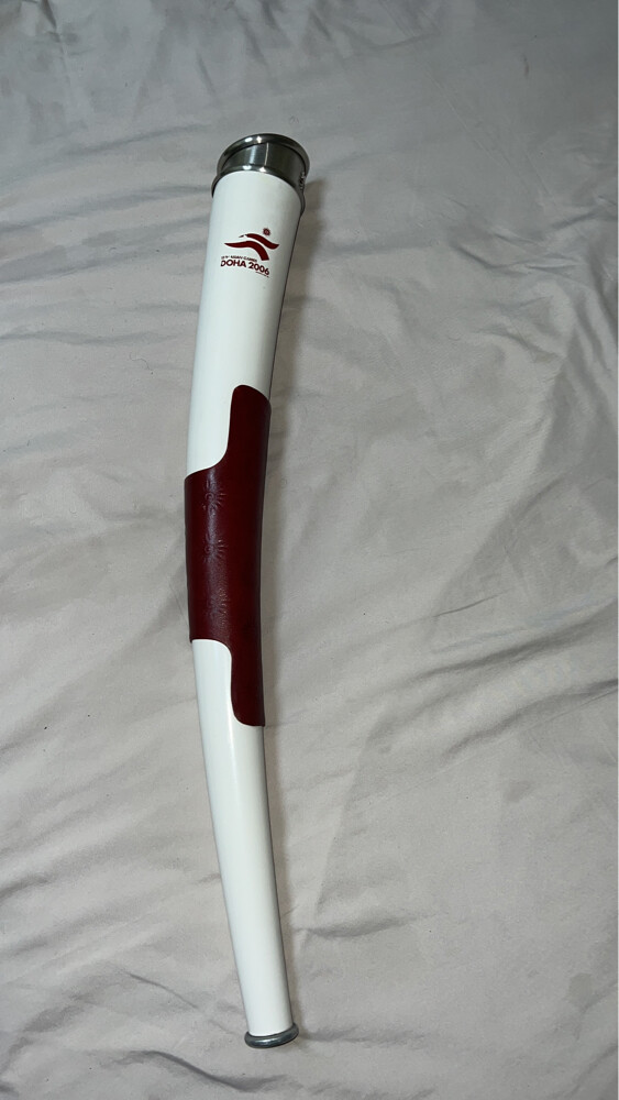 2006 DOHA ASIAN GAMES TORCH - 1