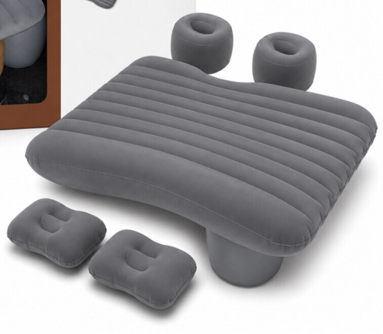 car air bed quick inflation - 3