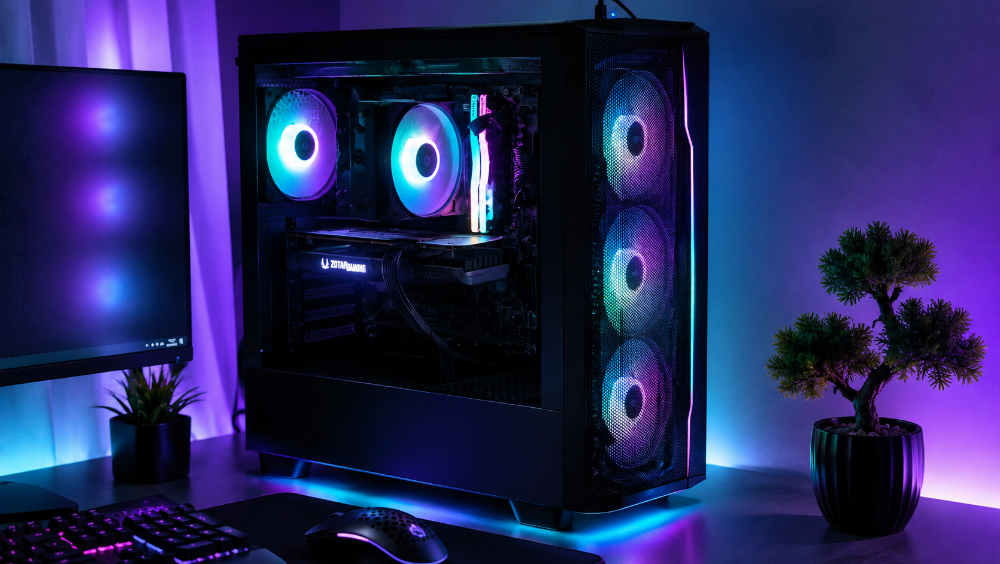 gaming pc - 1