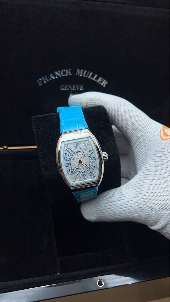 women frank muller watch - 4