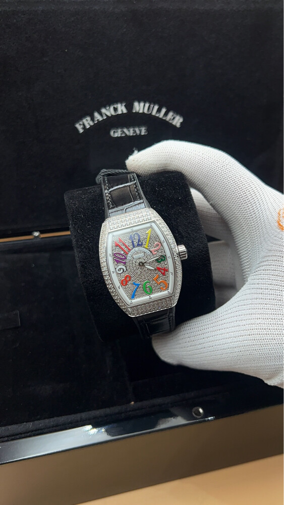 women frank muller watch - 20