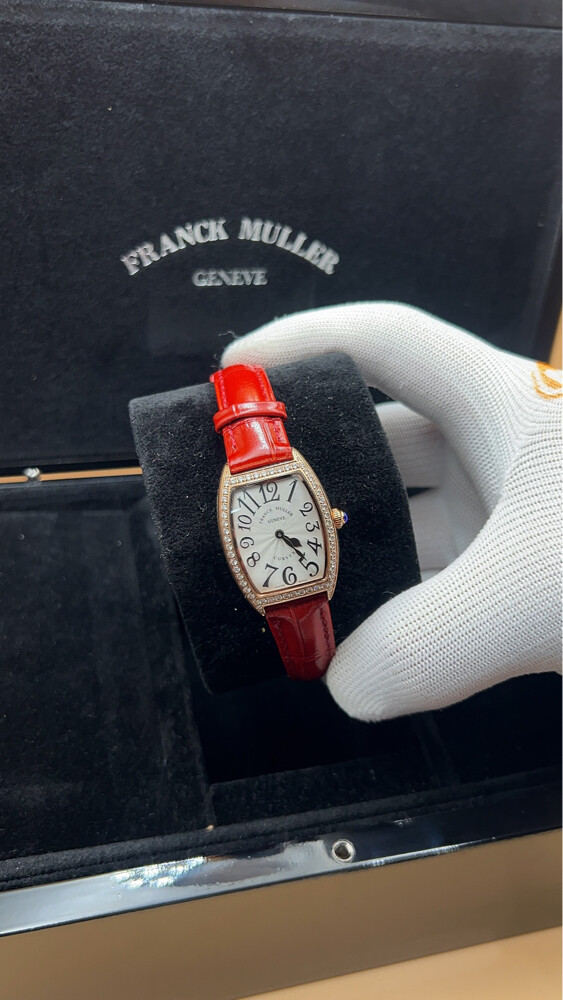 women frank muller watch - 12