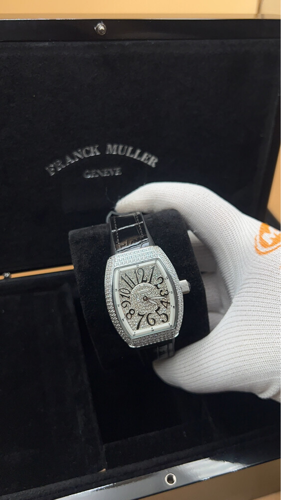 women frank muller watch - 21