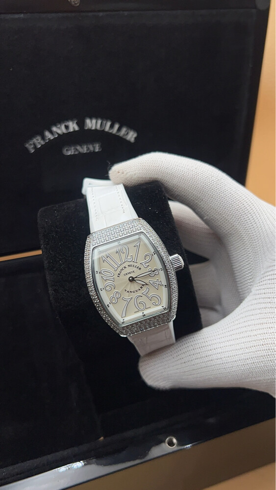 women frank muller watch - 19