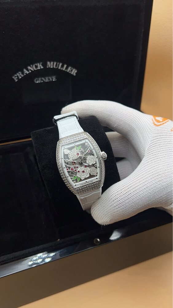 women frank muller watch - 26
