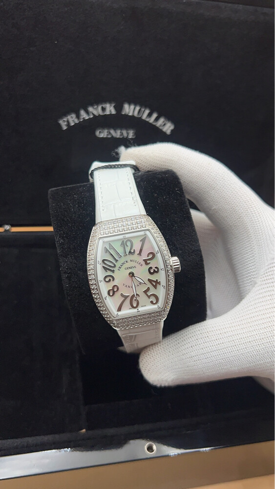 women frank muller watch - 11