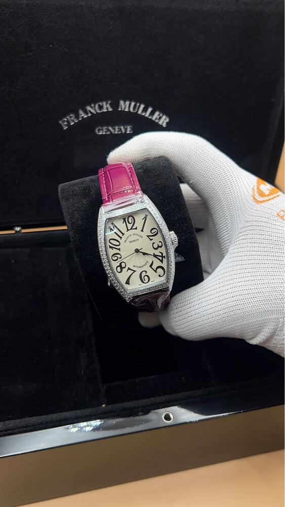 women frank muller watch - 16