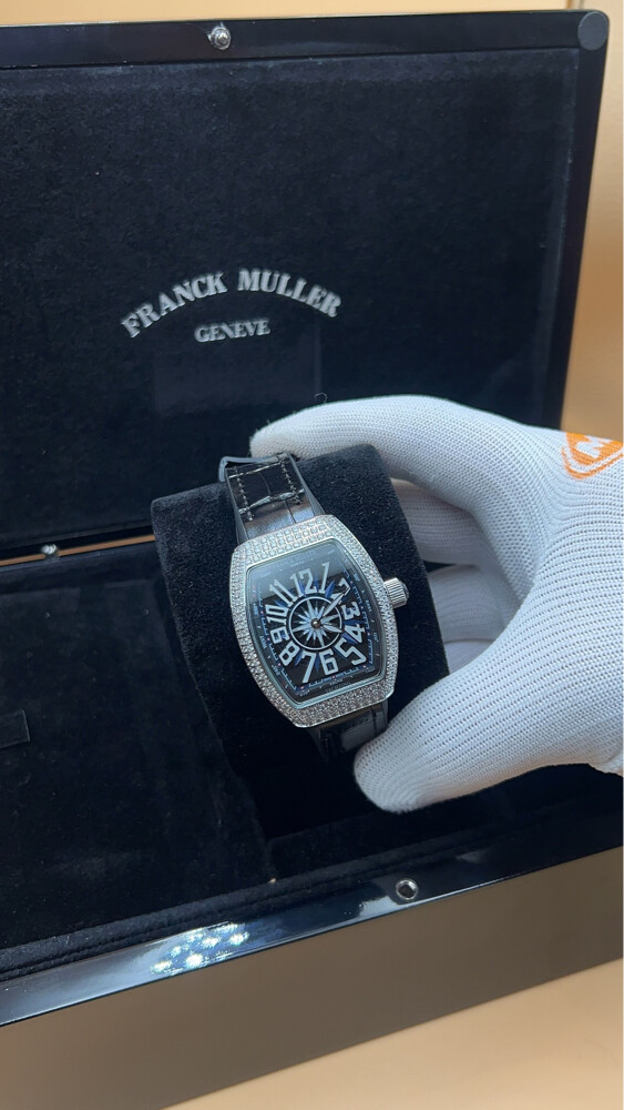 women frank muller watch - 24