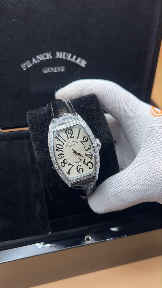 women frank muller watch - 13