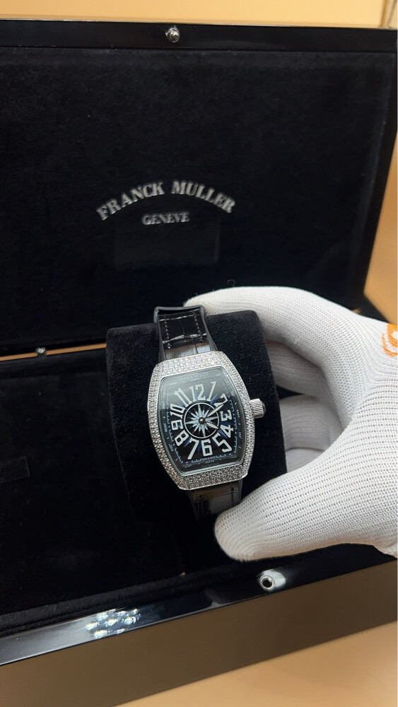 women frank muller watch - 25