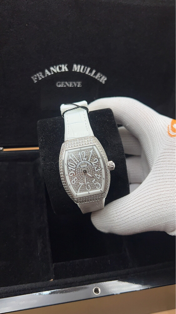 women frank muller watch - 6