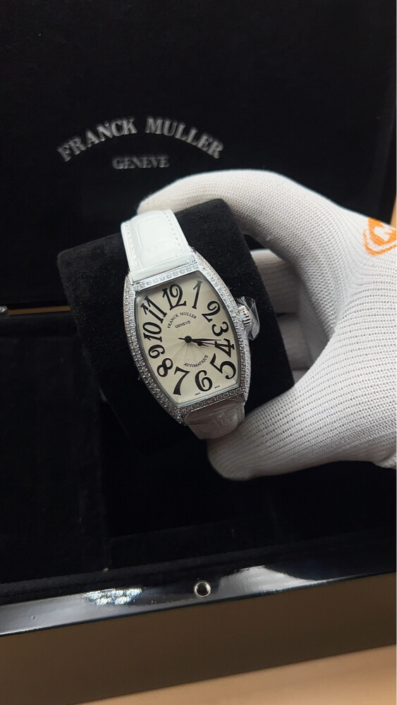 women frank muller watch - 15