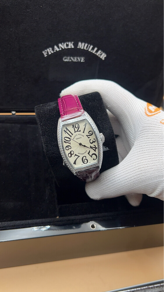 women frank muller watch - 23
