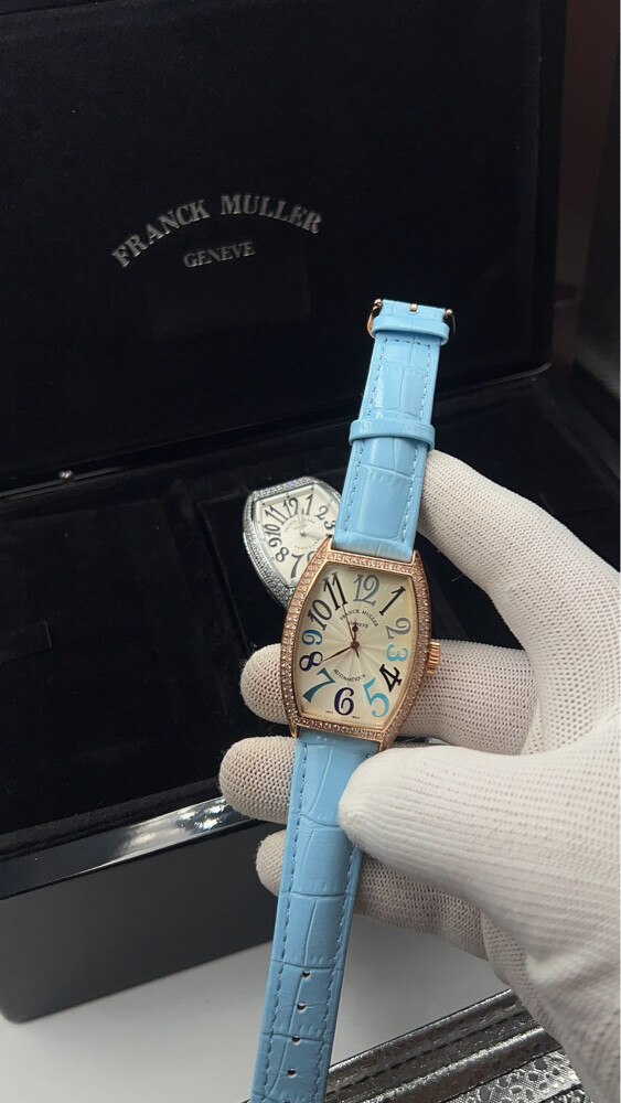 women frank muller watch - 29