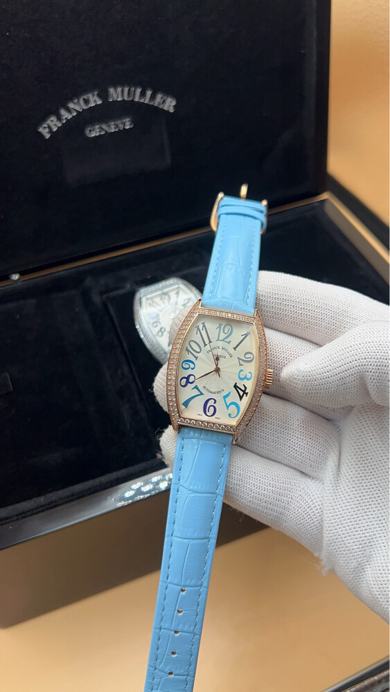 women frank muller watch - 27