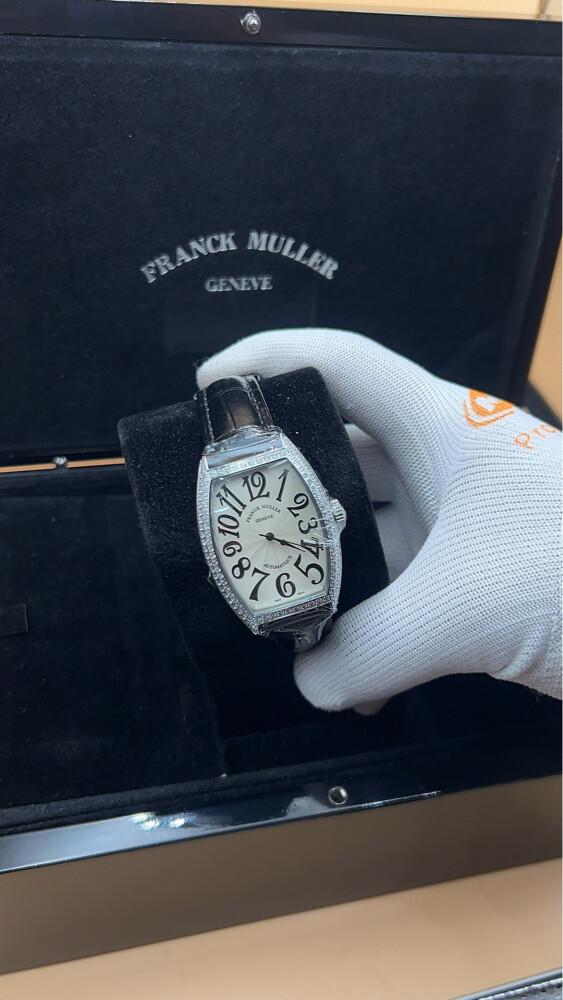 women frank muller watch - 10