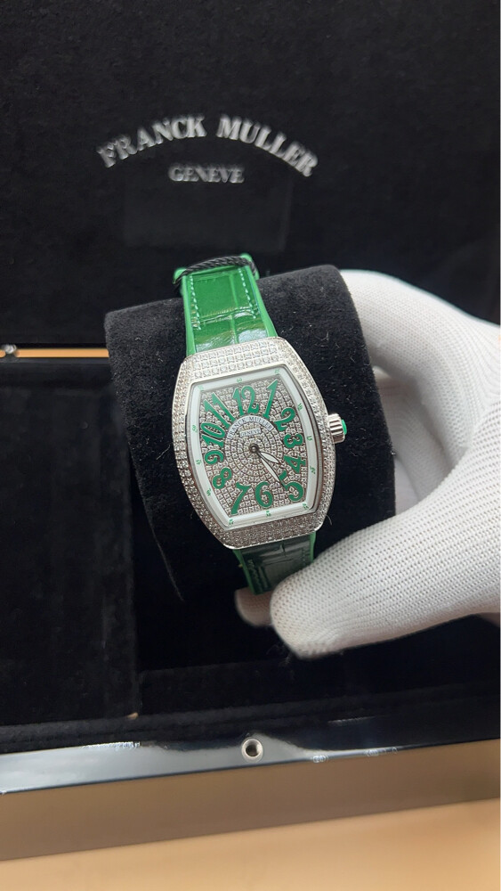women frank muller watch - 14