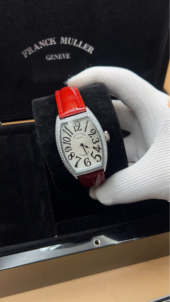 women frank muller watch - 8