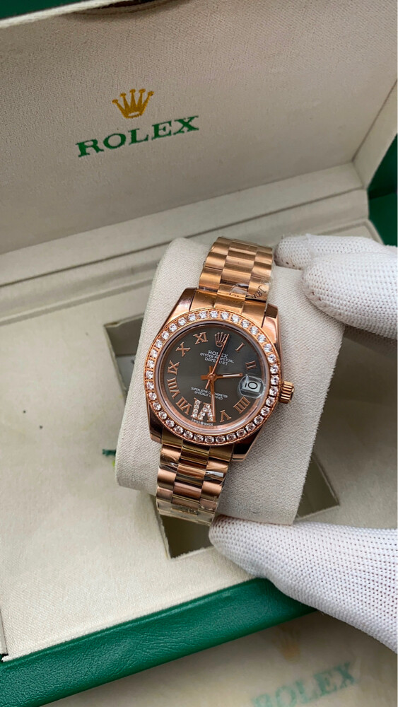 WOMEN ROLEX WATCHES - 4