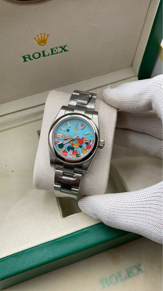 WOMEN ROLEX WATCHES - 21