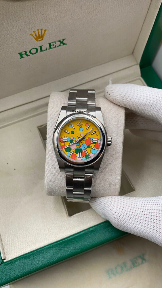 WOMEN ROLEX WATCHES - 26