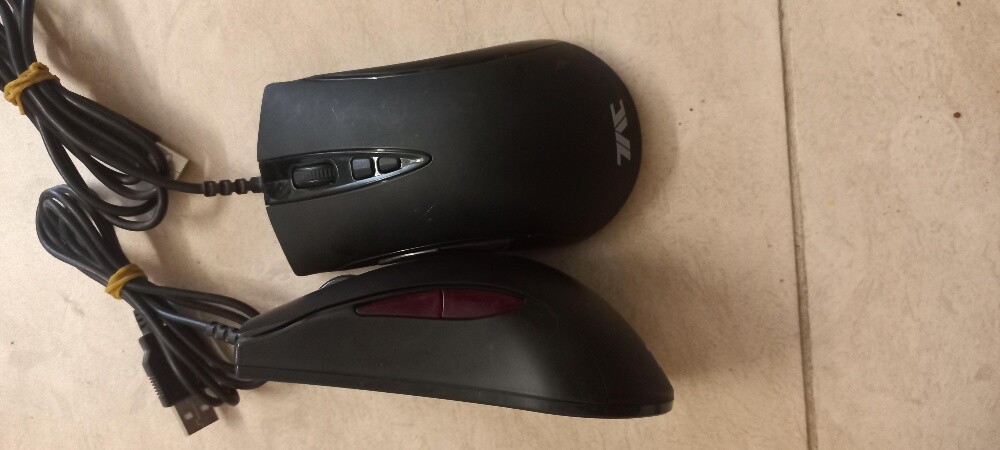 hori TLC gaming mouse - 5