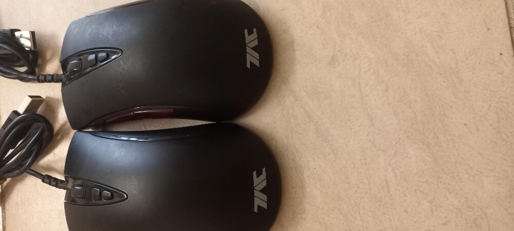 hori TLC gaming mouse - 1