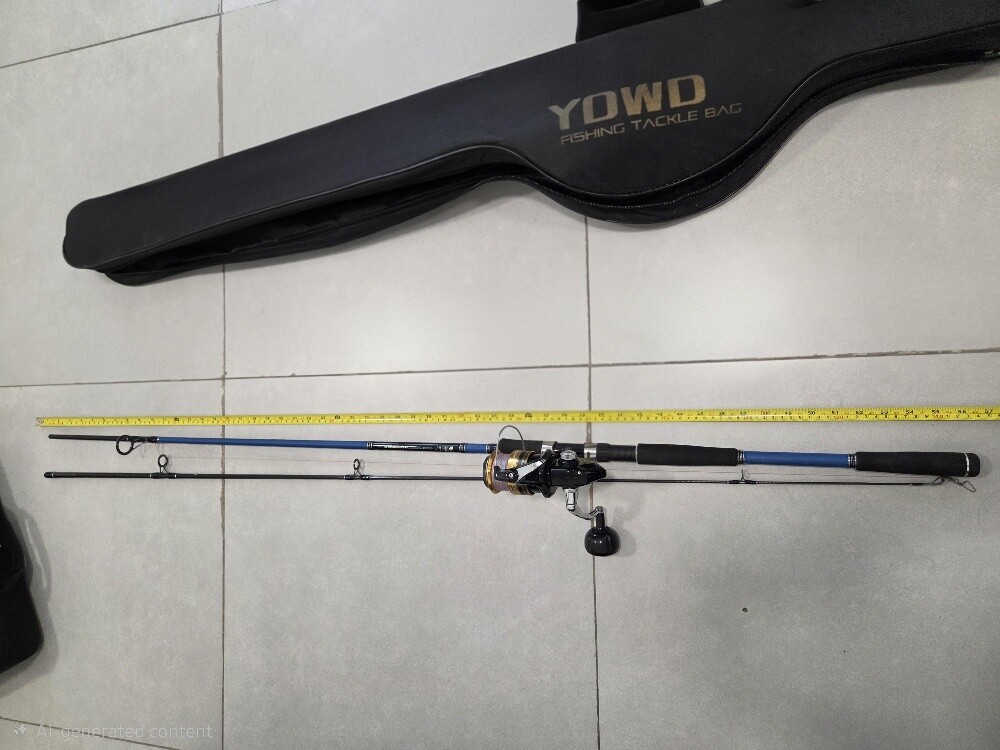 Fishing set Shimano - 5