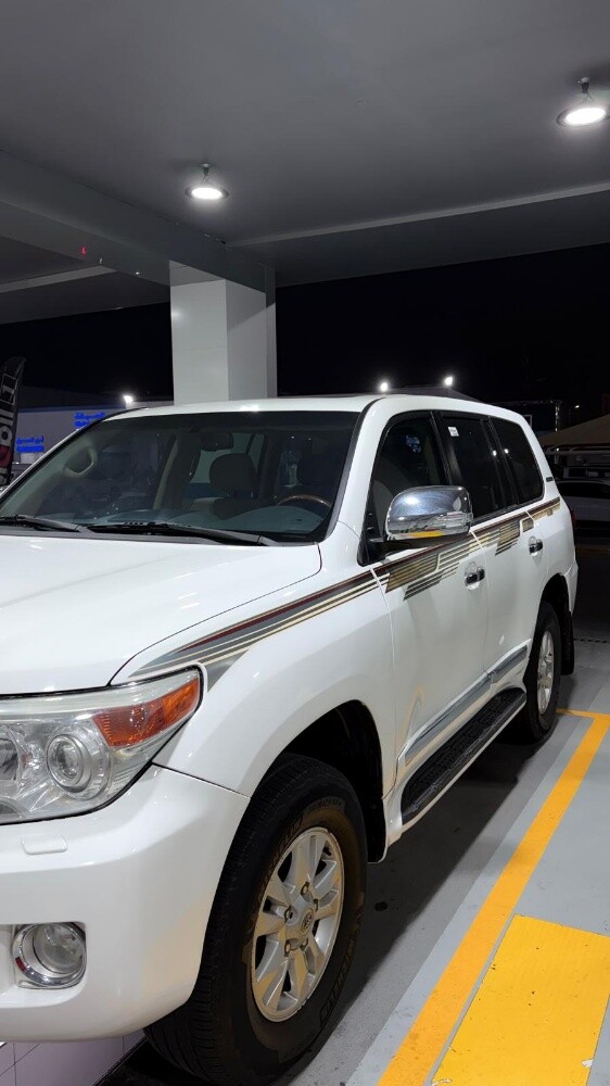 Toyota Land Cruiser GXR V8 - 3