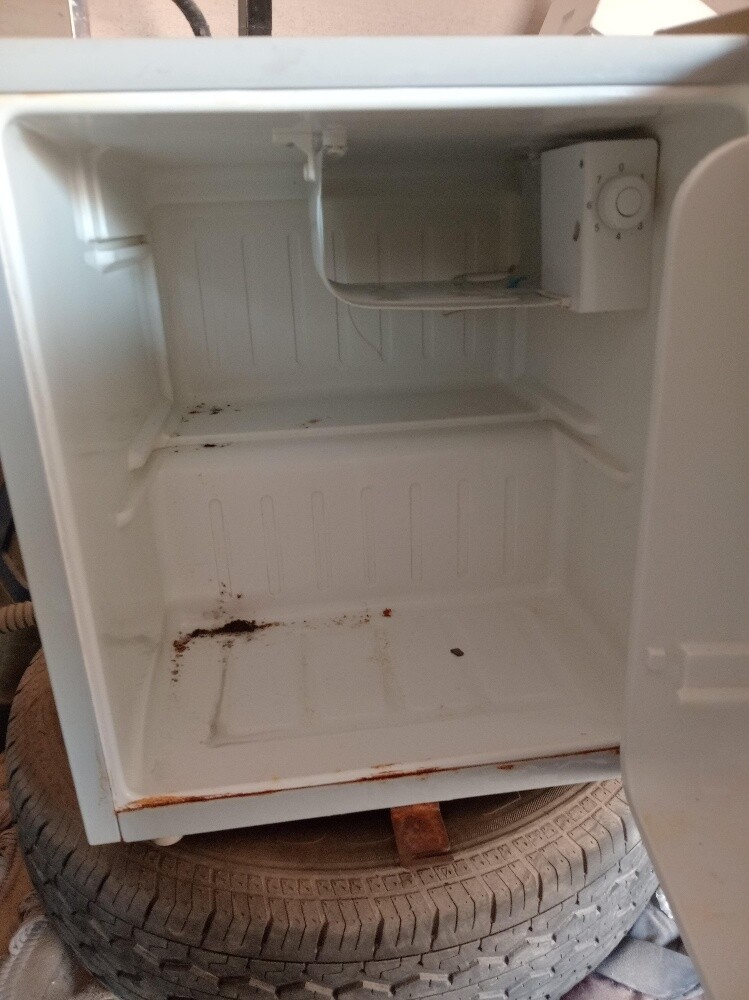 small fridge - 2