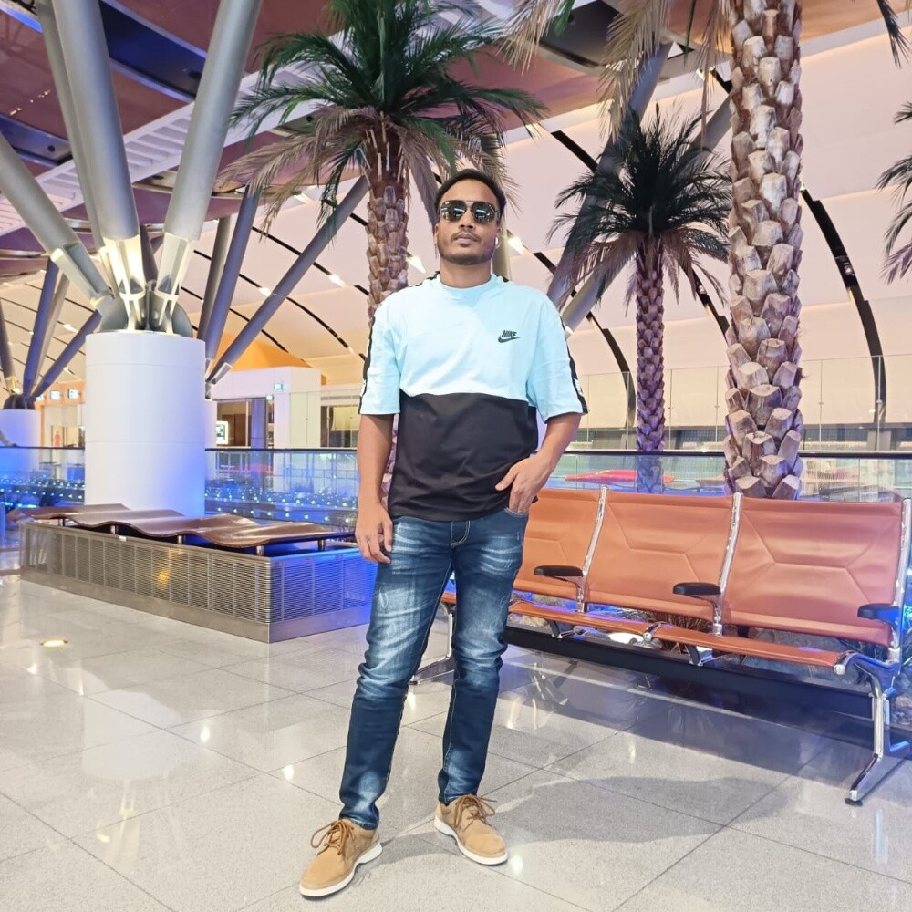Ahmed Jasim - 1