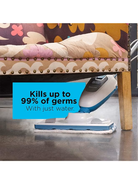 Steam Mop with Superheated Steam - 3