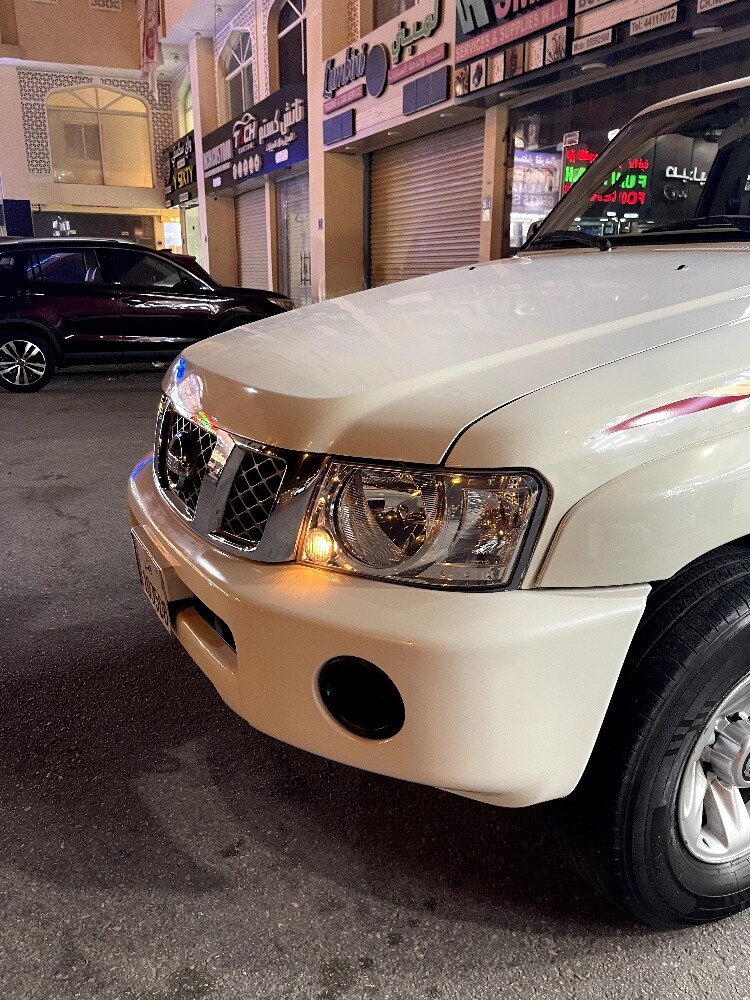 نيسان فتك للبيع - 4