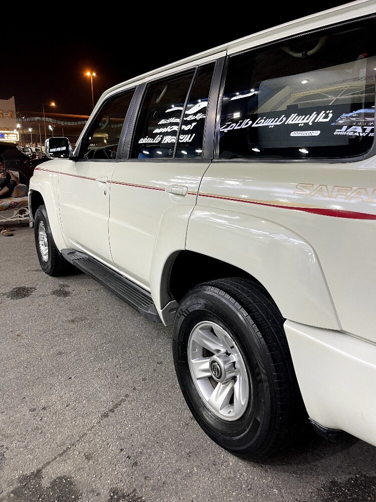 نيسان فتك للبيع - 8