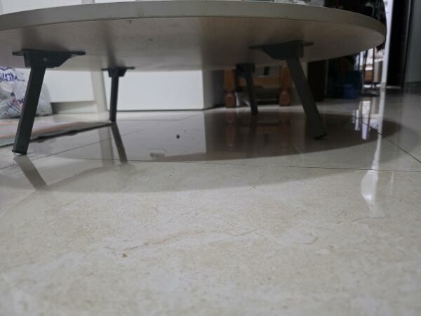 coffee table and dining table - 4