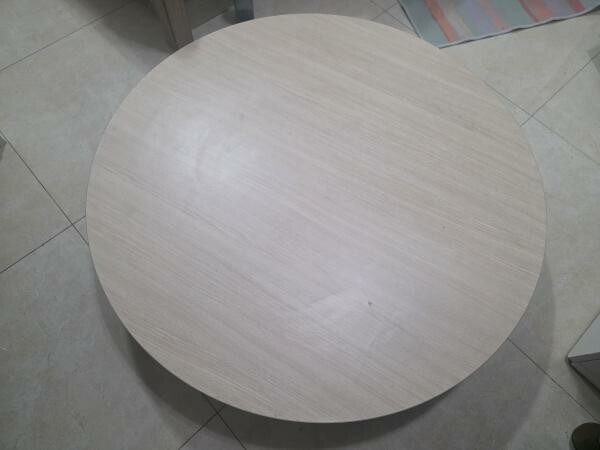 coffee table and dining table - 2