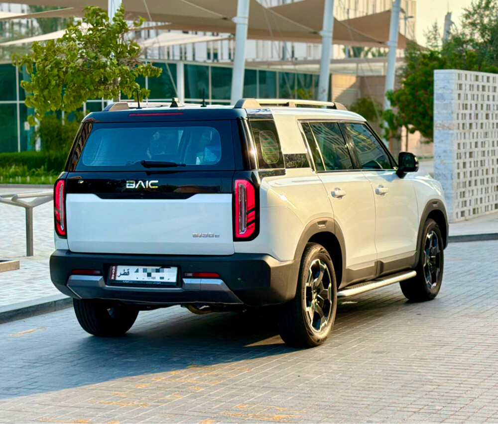 Baic BJ30 2026 - 3