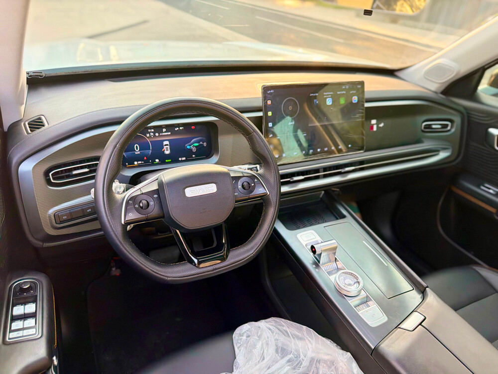 Baic BJ30 2026 - 2